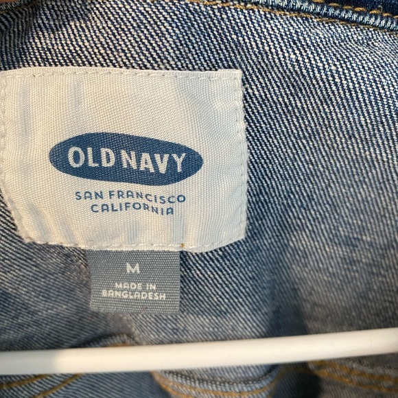 Denim Jacket - Picture 3 of 3